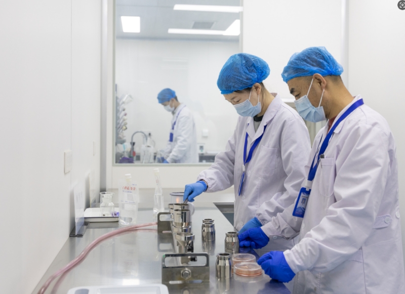 大干100天 決勝保目標(biāo)⑨|銀川中鐵水務(wù)水潤(rùn)公司：百日奮戰(zhàn)在一線 晝夜堅(jiān)守保民生